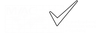 Logo MAC Organizacional Administrativa e Contábil